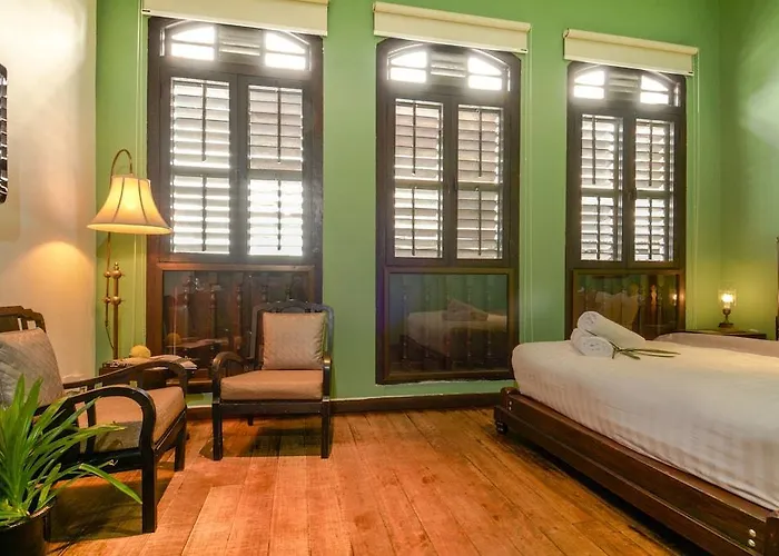 Museum Hotel Penang